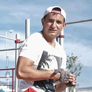 Sergey P.